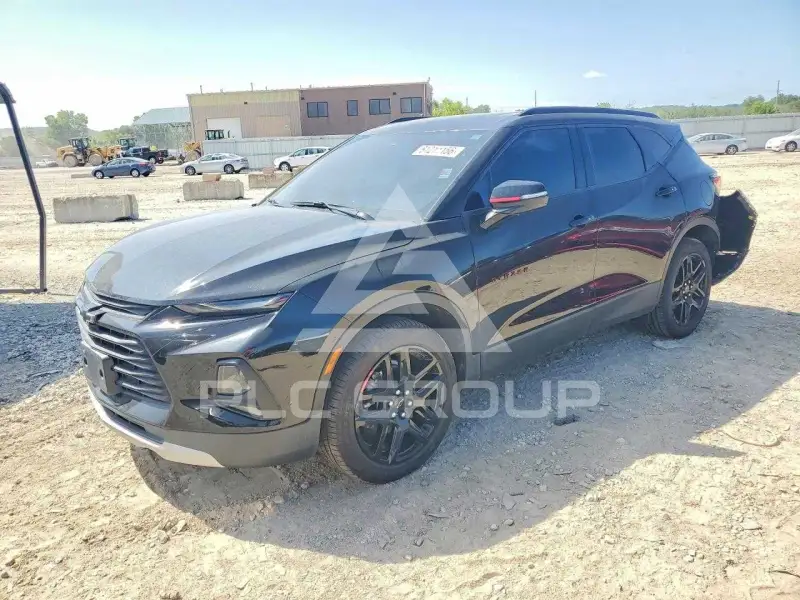 2022 Chevrolet Blazer фото