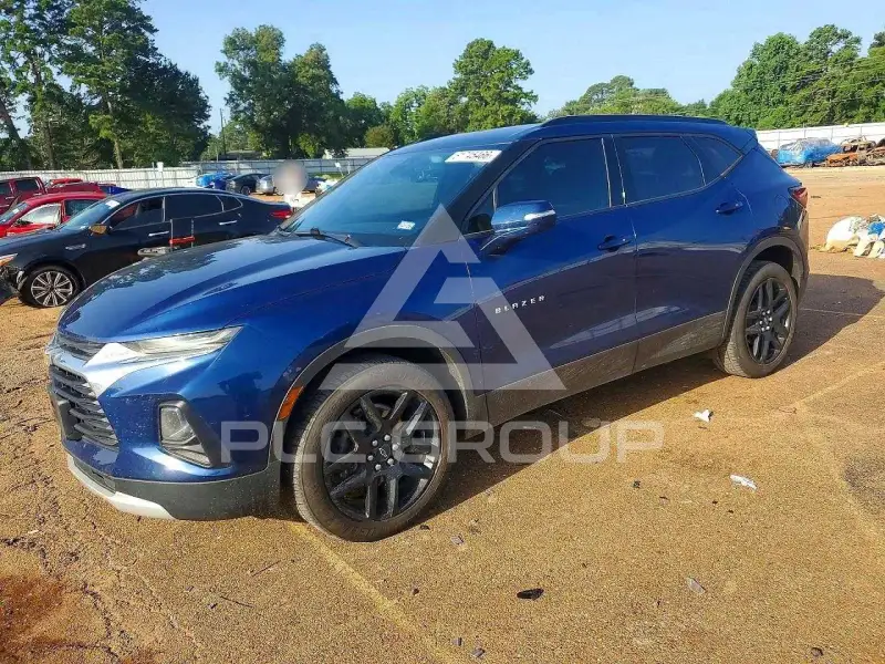 2022 Chevrolet Blazer фото