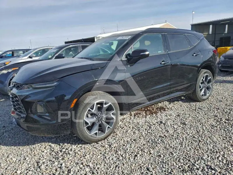 2022 Chevrolet Blazer photo