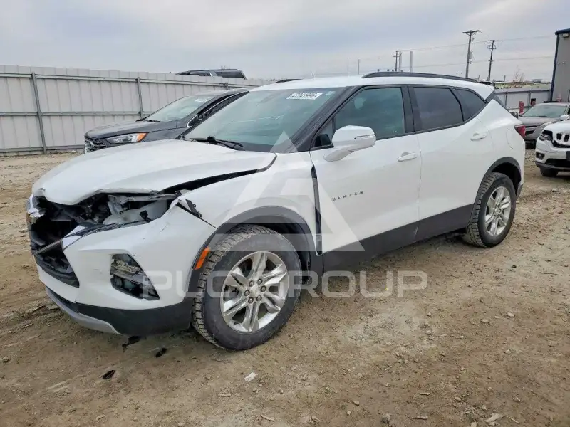 2022 Chevrolet Blazer photo