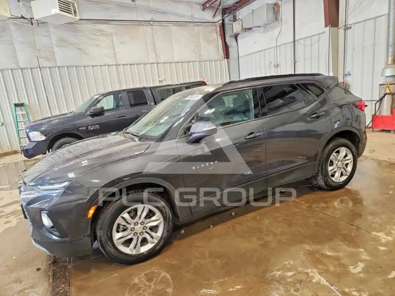 2022 Chevrolet Blazer фото