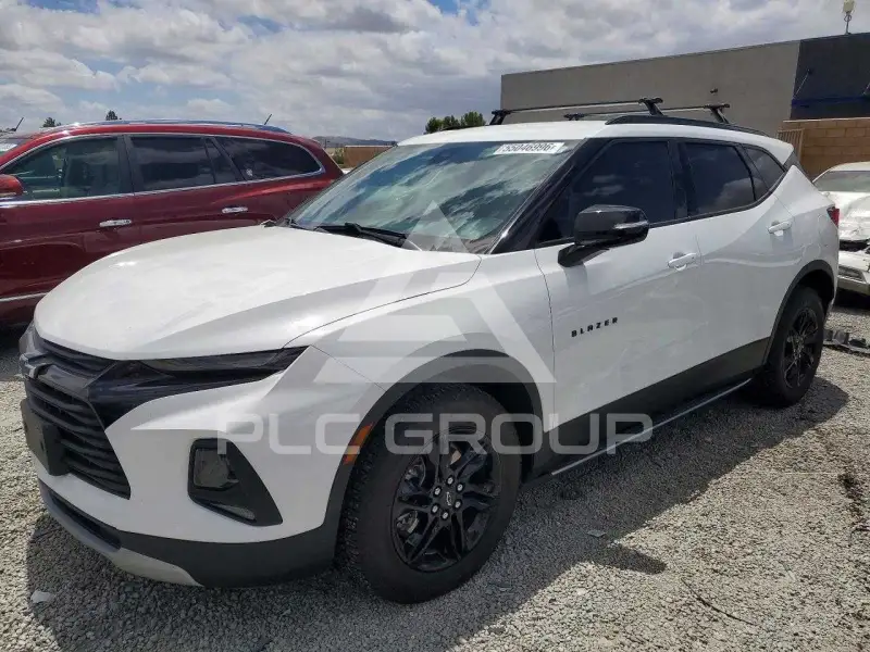 2022 Chevrolet Blazer фото