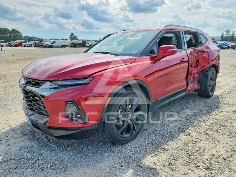 2022 Chevrolet Blazer photo