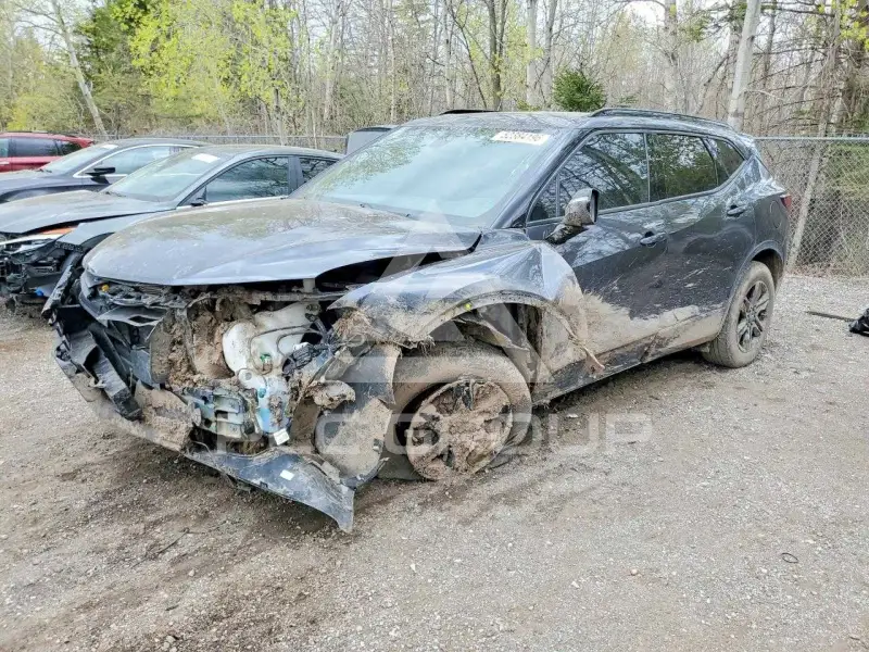 2022 Chevrolet Blazer photo