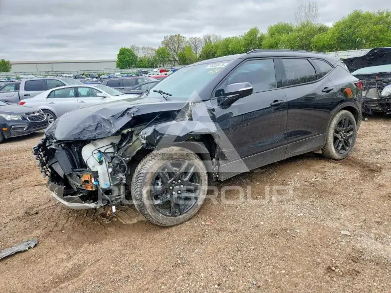 2022 Chevrolet Blazer photo