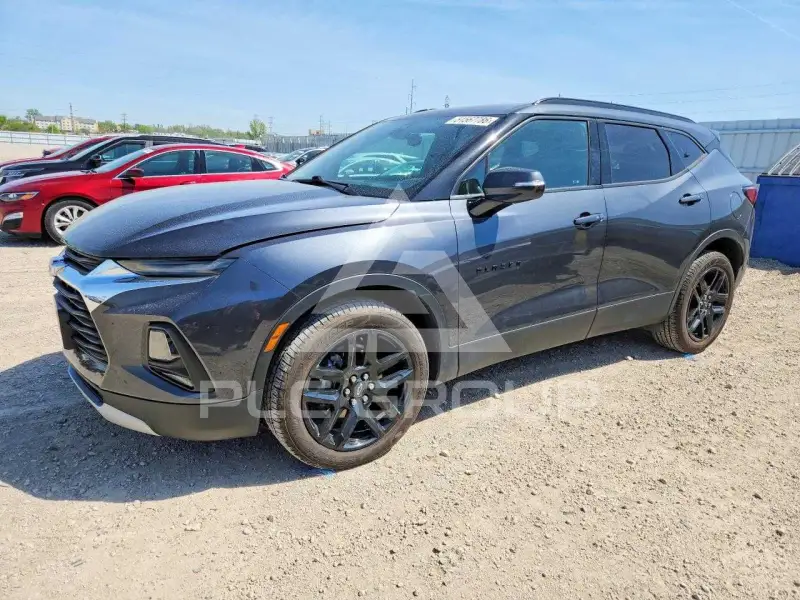 2022 Chevrolet Blazer фото