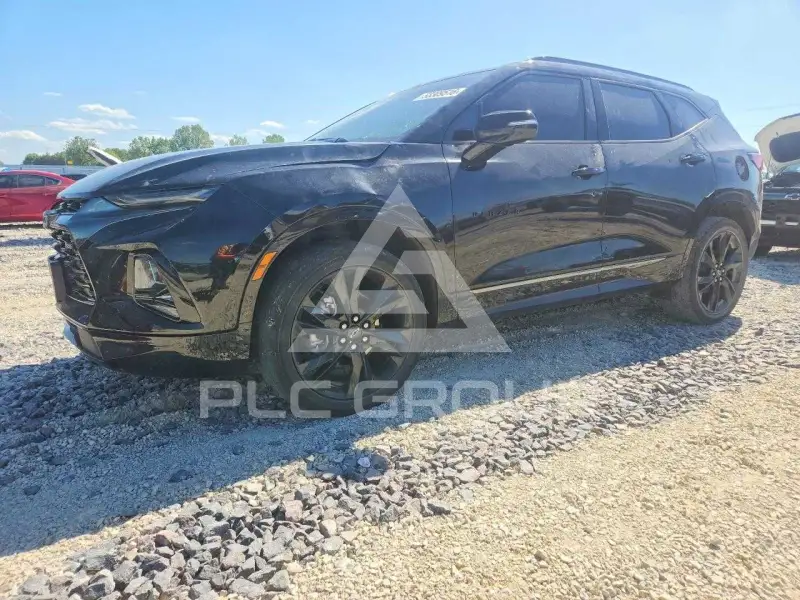 2022 Chevrolet Blazer photo