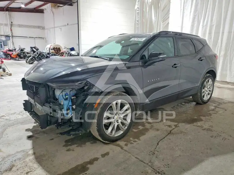 2022 Chevrolet Blazer фото