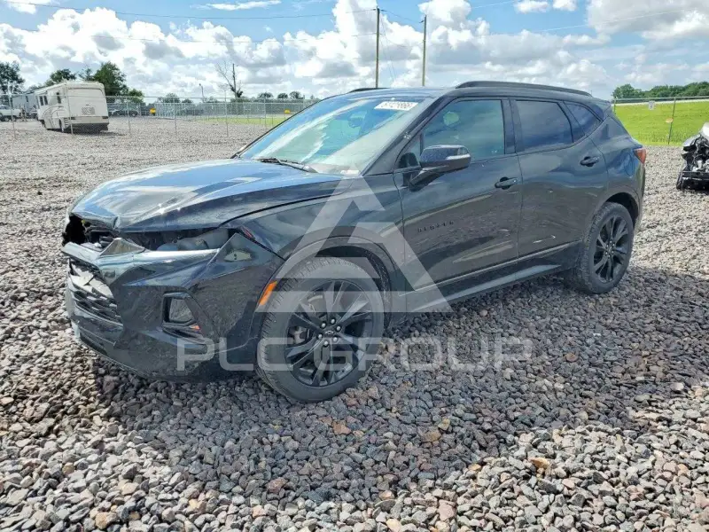 2022 Chevrolet Blazer photo