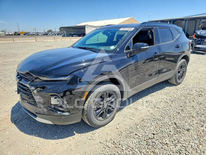 2022 Chevrolet Blazer фото