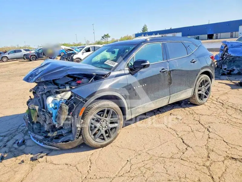 2022 Chevrolet Blazer photo