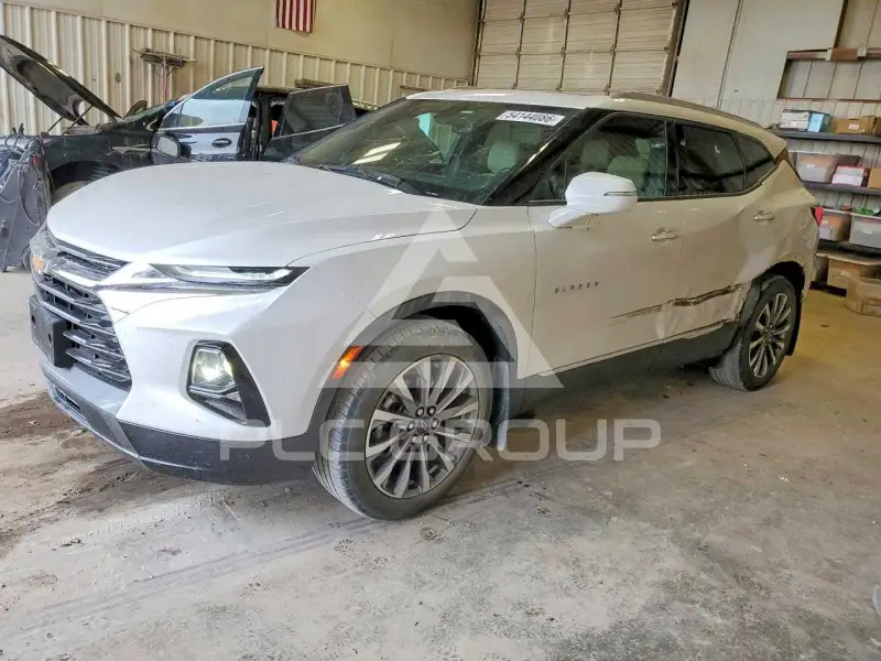 2022 Chevrolet Blazer фото