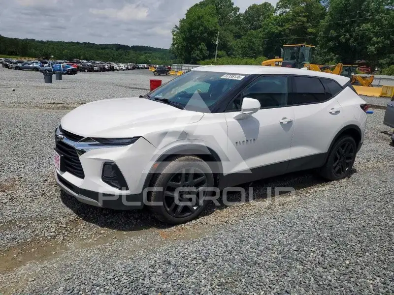 2022 Chevrolet Blazer фото