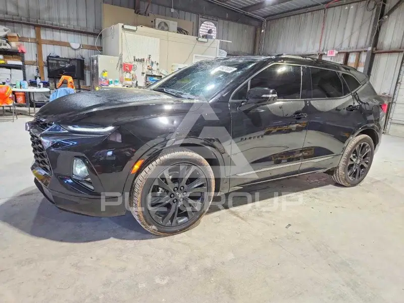 2022 Chevrolet Blazer фото