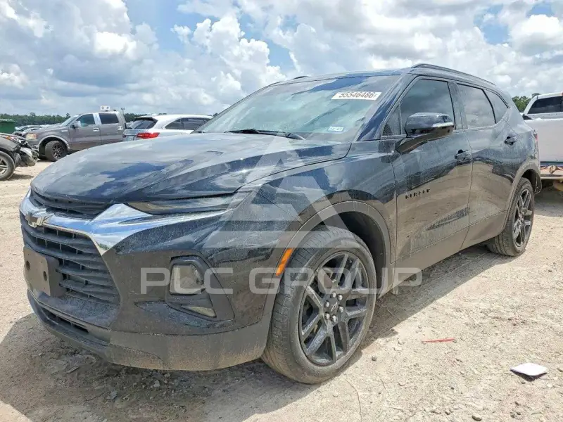 2022 Chevrolet Blazer фото