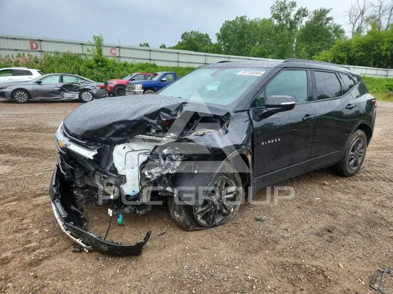 2022 Chevrolet Blazer фото