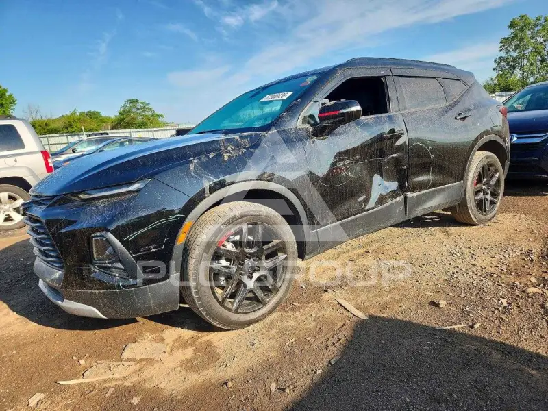 2022 Chevrolet Blazer фото