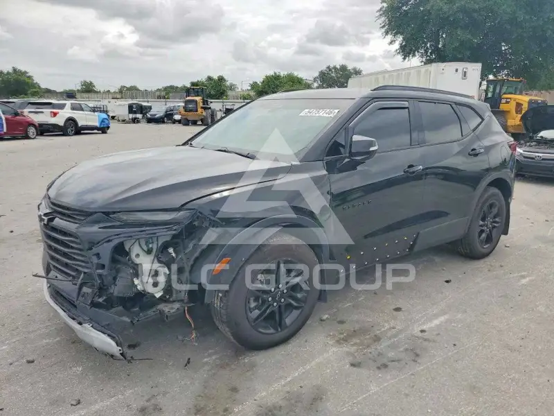 2022 Chevrolet Blazer фото
