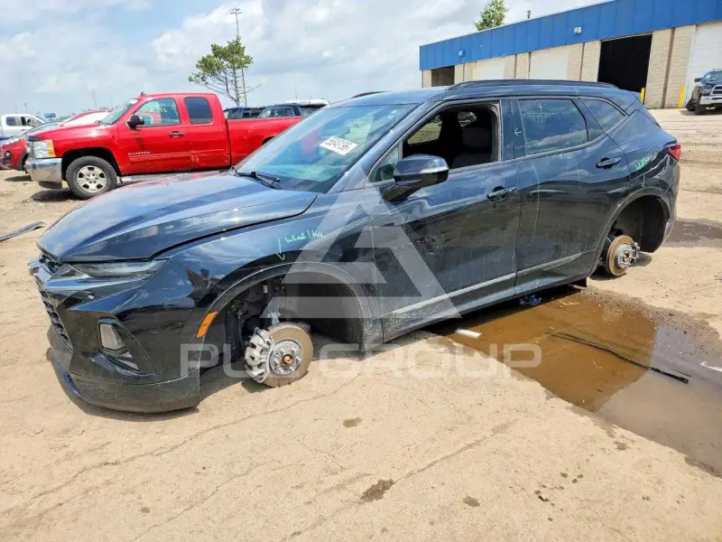 2022 Chevrolet Blazer photo