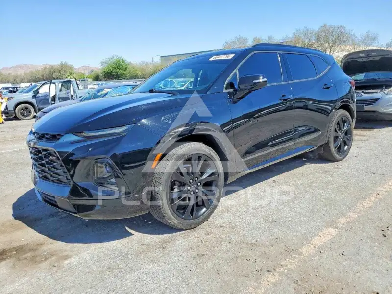2022 Chevrolet Blazer photo