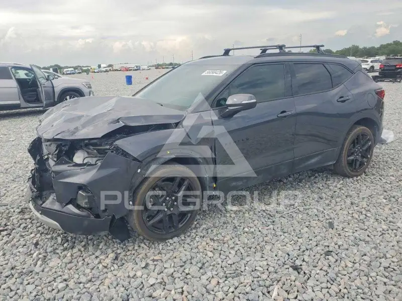 2022 Chevrolet Blazer photo