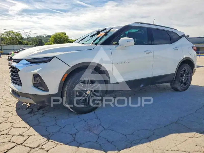 2022 Chevrolet Blazer фото