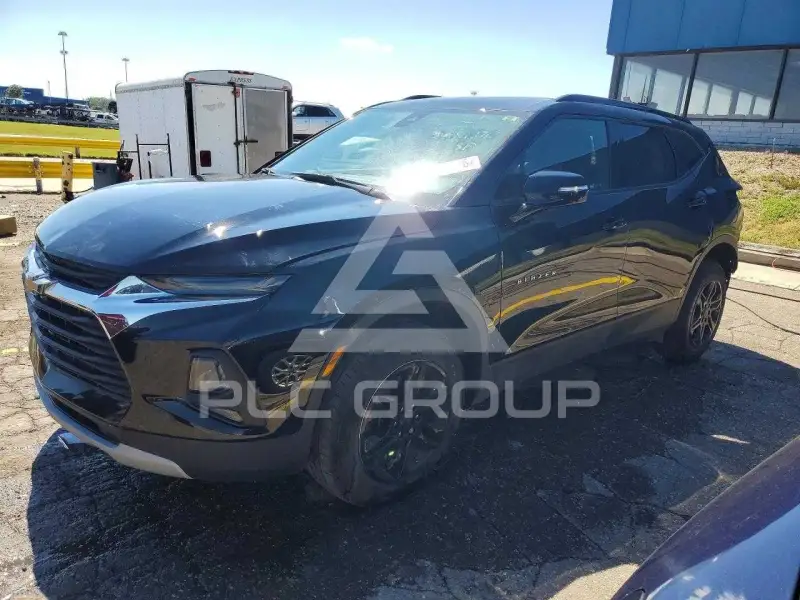 2022 Chevrolet Blazer photo