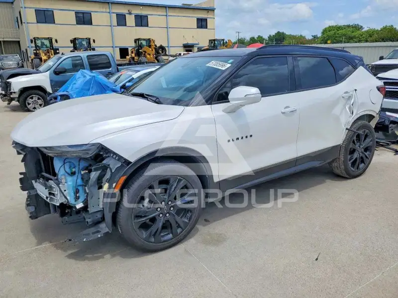 2022 Chevrolet Blazer фото