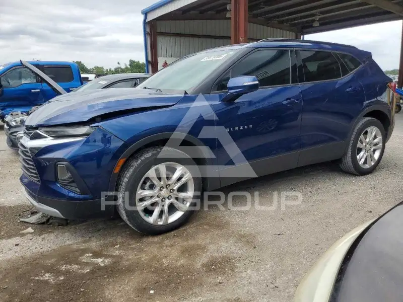 2022 Chevrolet Blazer фото