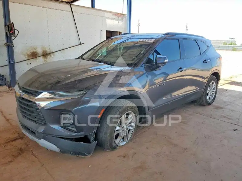 2022 Chevrolet Blazer фото