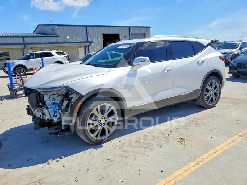 2022 Chevrolet Blazer фото