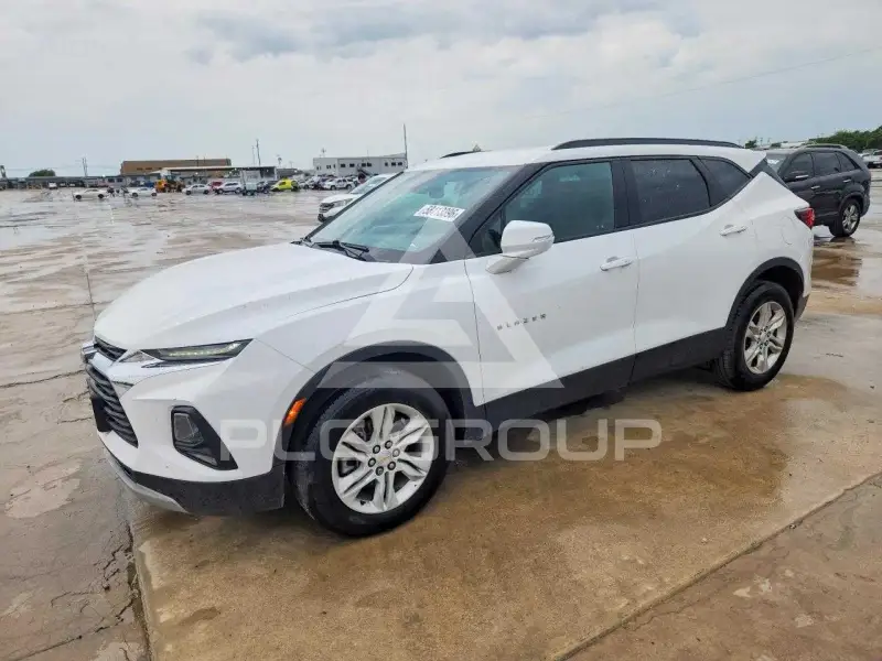 2022 Chevrolet Blazer фото