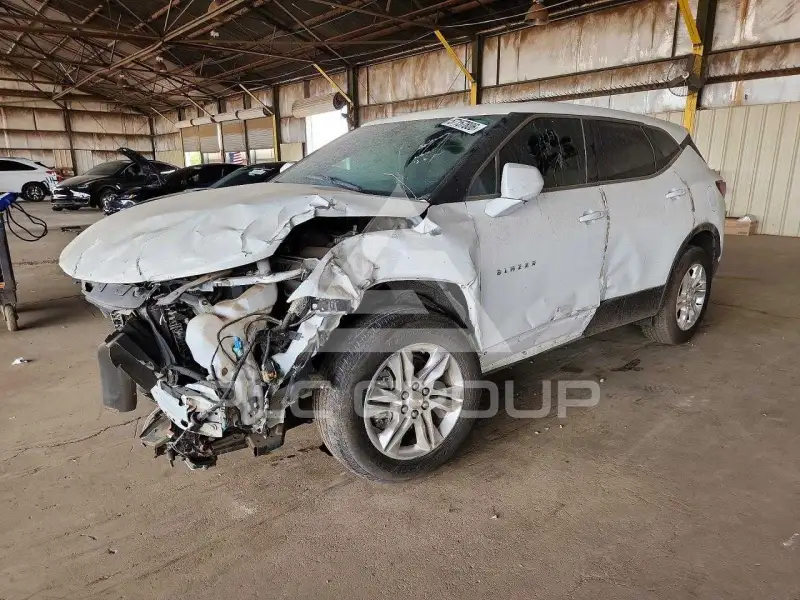 2022 Chevrolet Blazer фото
