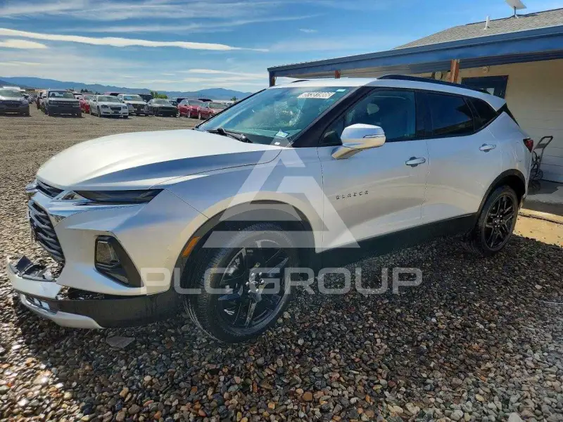 2022 Chevrolet Blazer фото