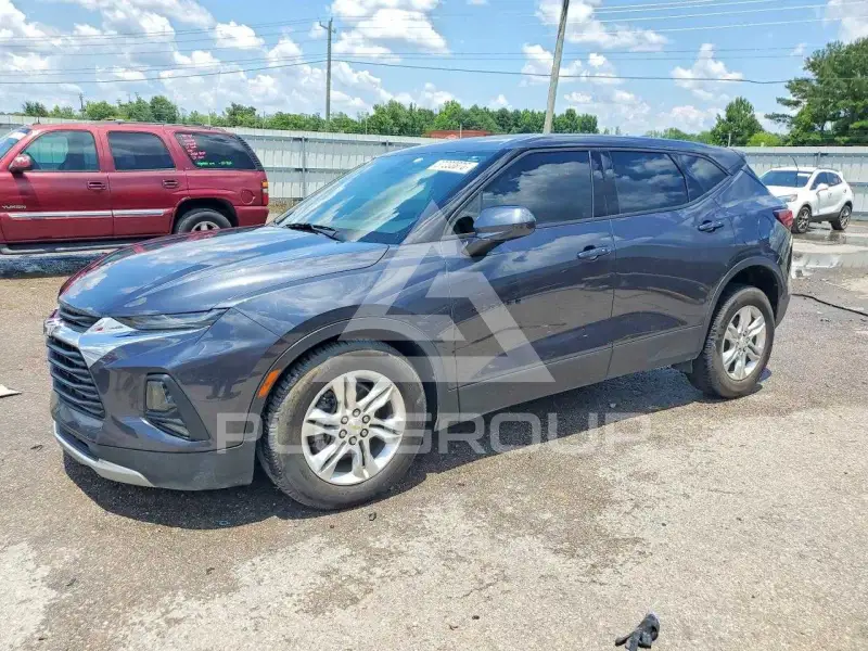2022 Chevrolet Blazer фото