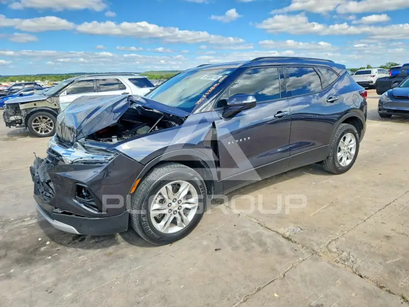 2022 Chevrolet Blazer photo