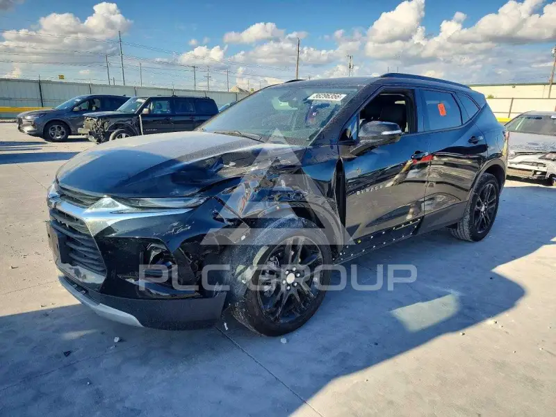 2022 Chevrolet Blazer фото