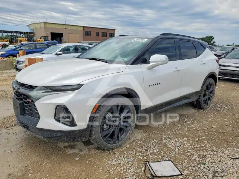2022 Chevrolet Blazer photo