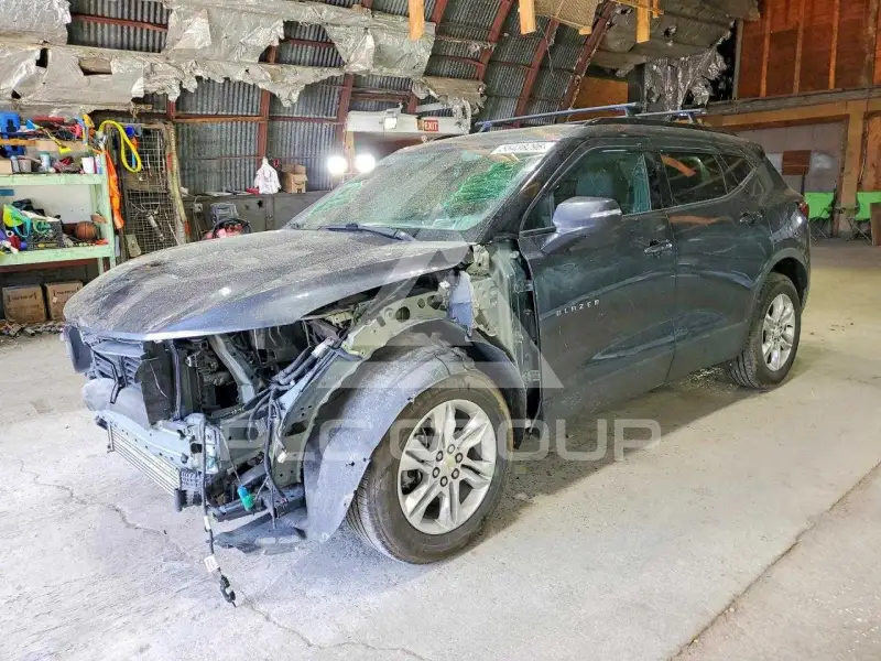 2022 Chevrolet Blazer photo