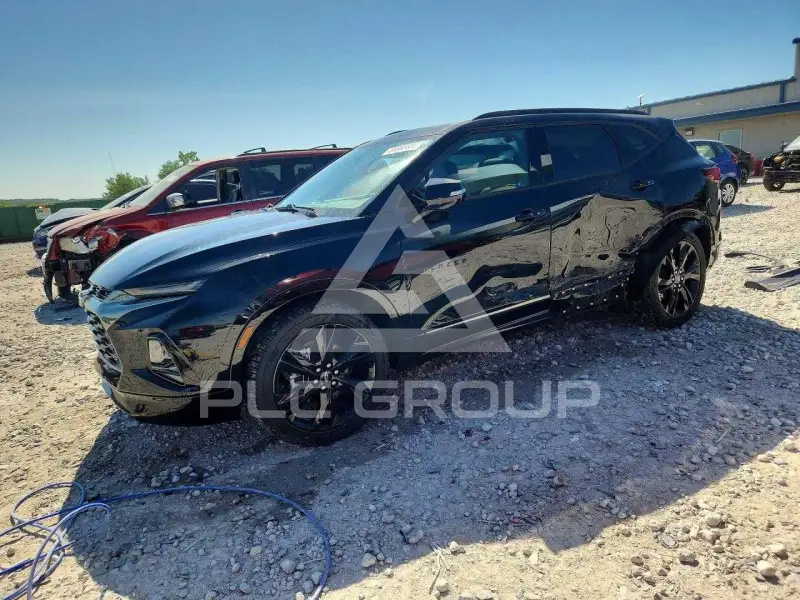 2022 Chevrolet Blazer фото