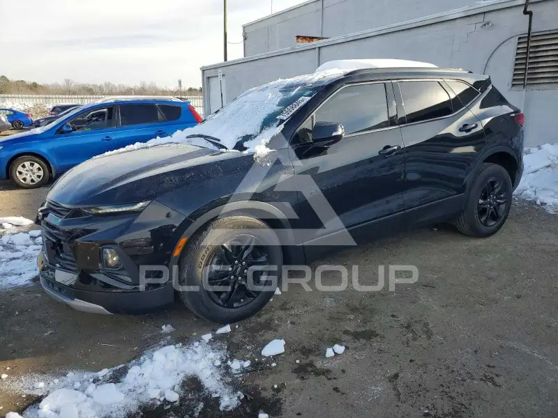 2022 Chevrolet Blazer photo