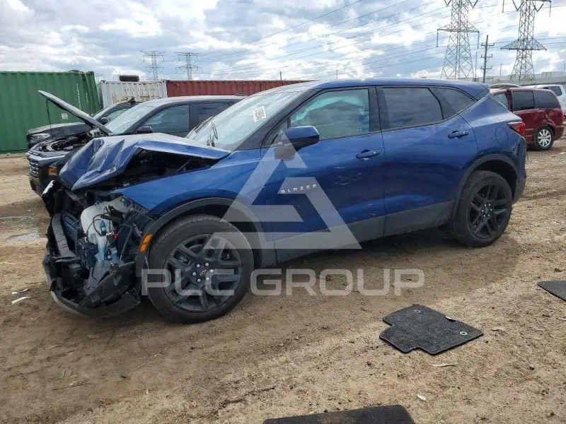 2022 Chevrolet Blazer photo