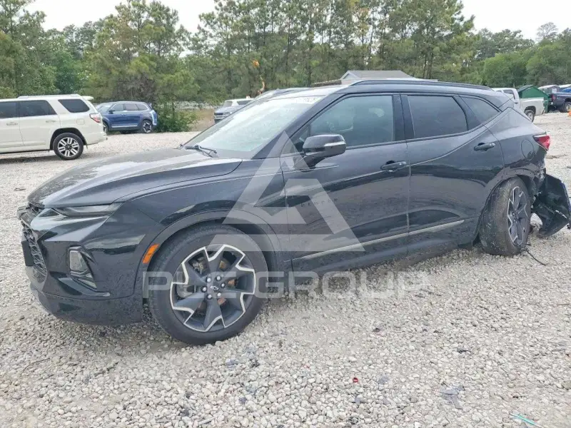 2022 Chevrolet Blazer photo