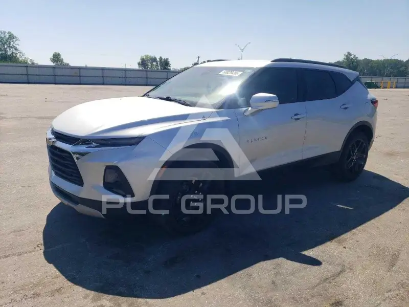 2022 Chevrolet Blazer photo