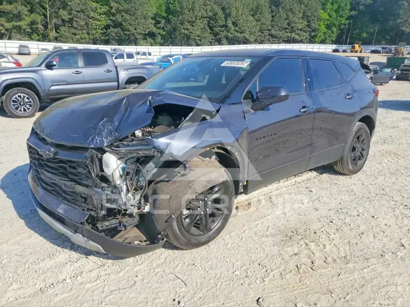 2022 Chevrolet Blazer photo