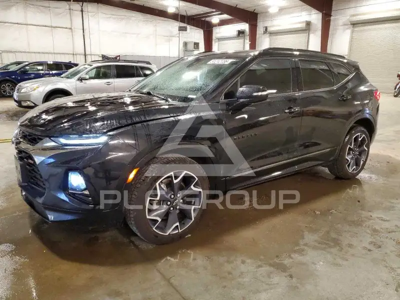 2022 Chevrolet Blazer photo