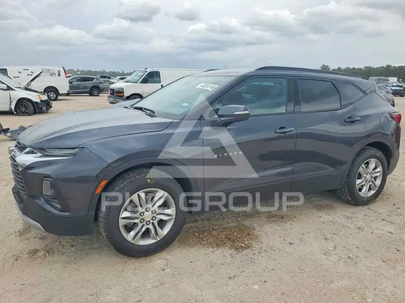 2022 Chevrolet Blazer фото