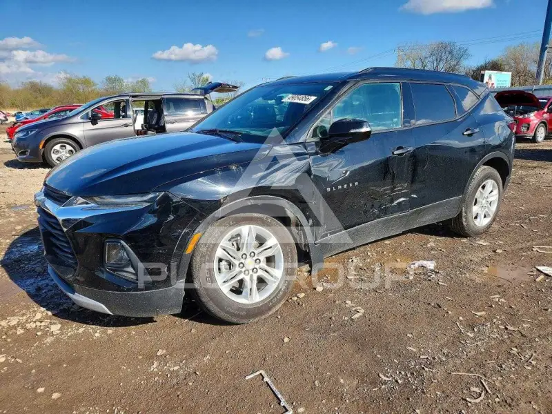 2022 Chevrolet Blazer photo