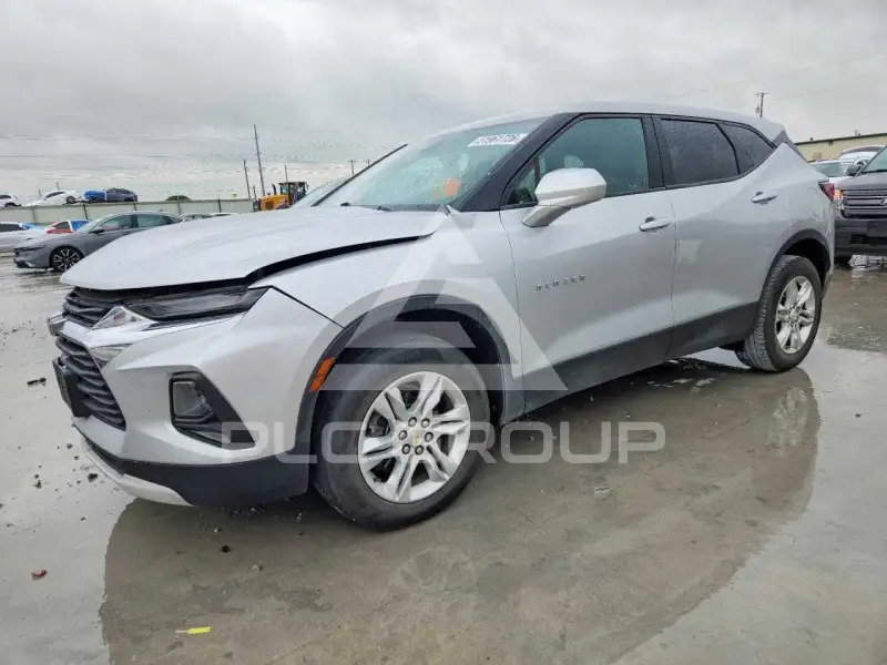 2022 Chevrolet Blazer фото
