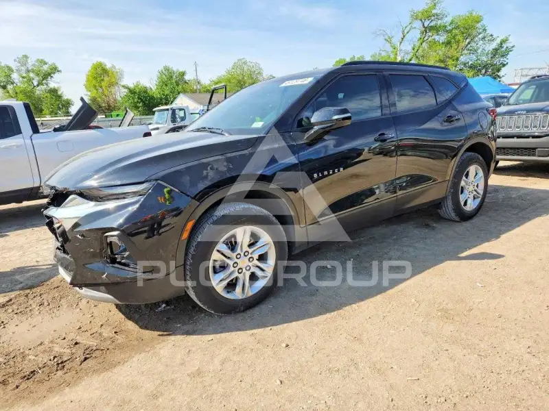 2022 Chevrolet Blazer photo
